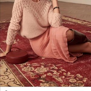 Sezane 44 Dino midi skirt